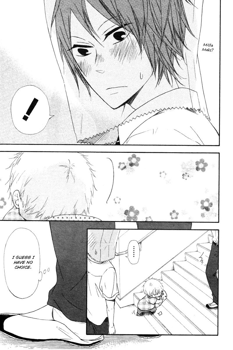 Gakuen Babysitters Chapter 14 page 22 - Chapter 14