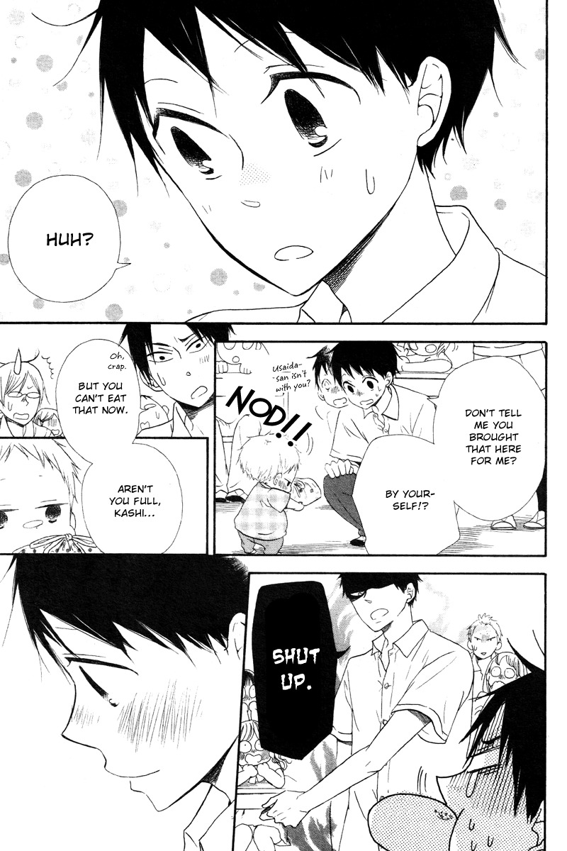 Gakuen Babysitters Chapter 14 page 26 - Chapter 14