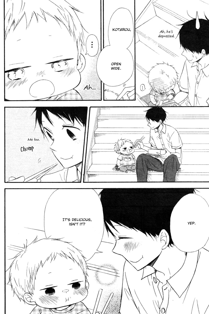 Gakuen Babysitters Chapter 14 page 29 - Chapter 14