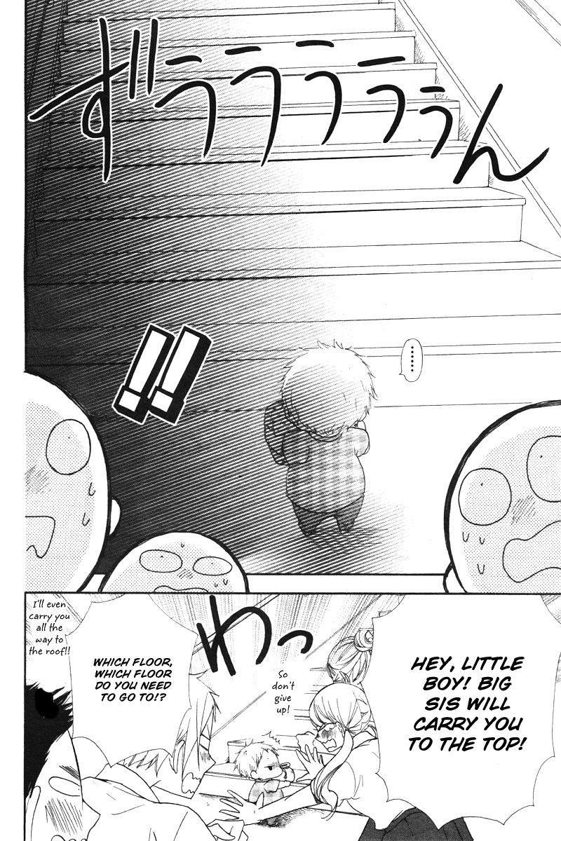 Gakuen Babysitters Chapter 14 page 9 - Chapter 14