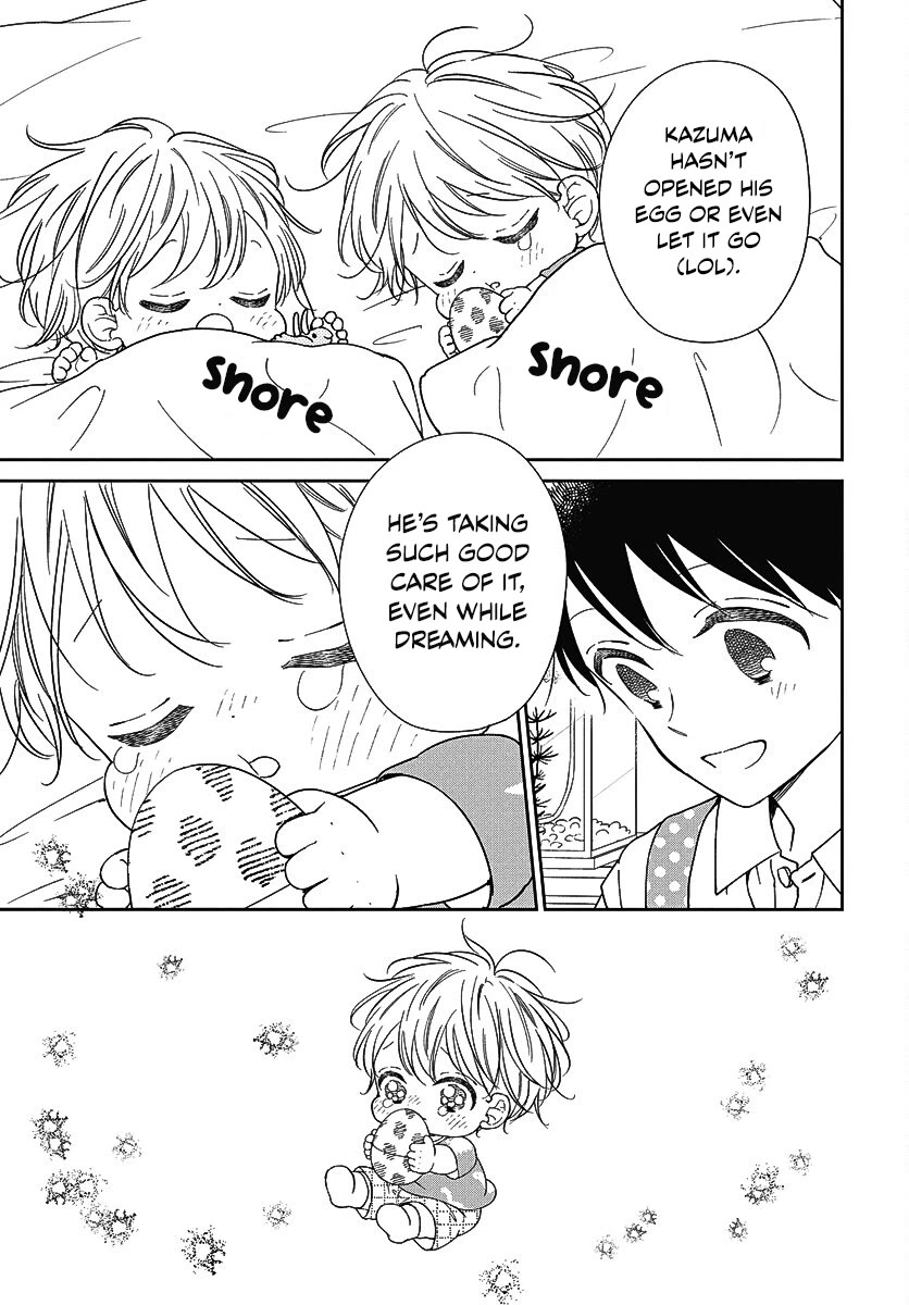 Gakuen Babysitters Chapter 140 page 24 - Chapter 140