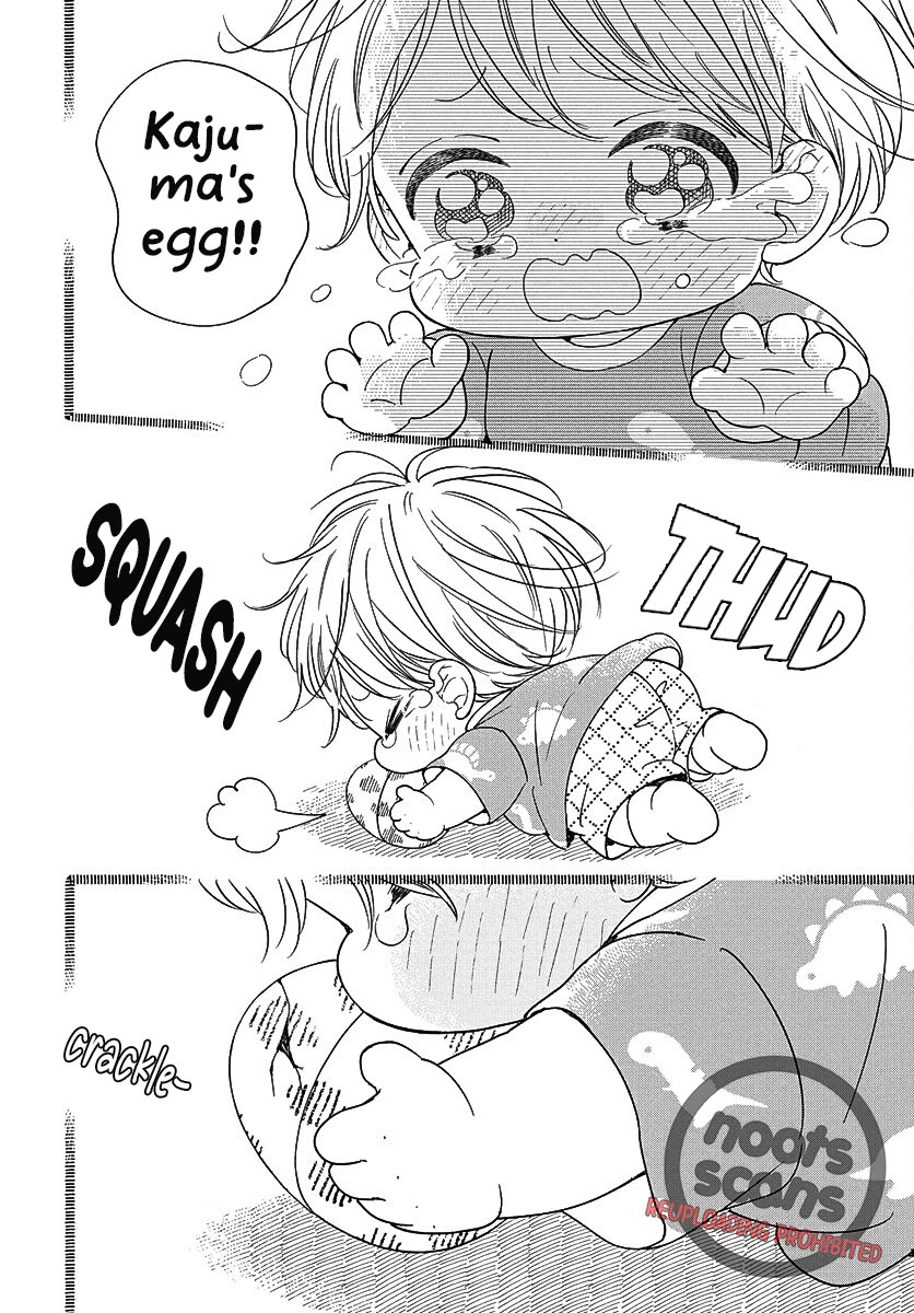 Gakuen Babysitters Chapter 140 page 27 - Chapter 140