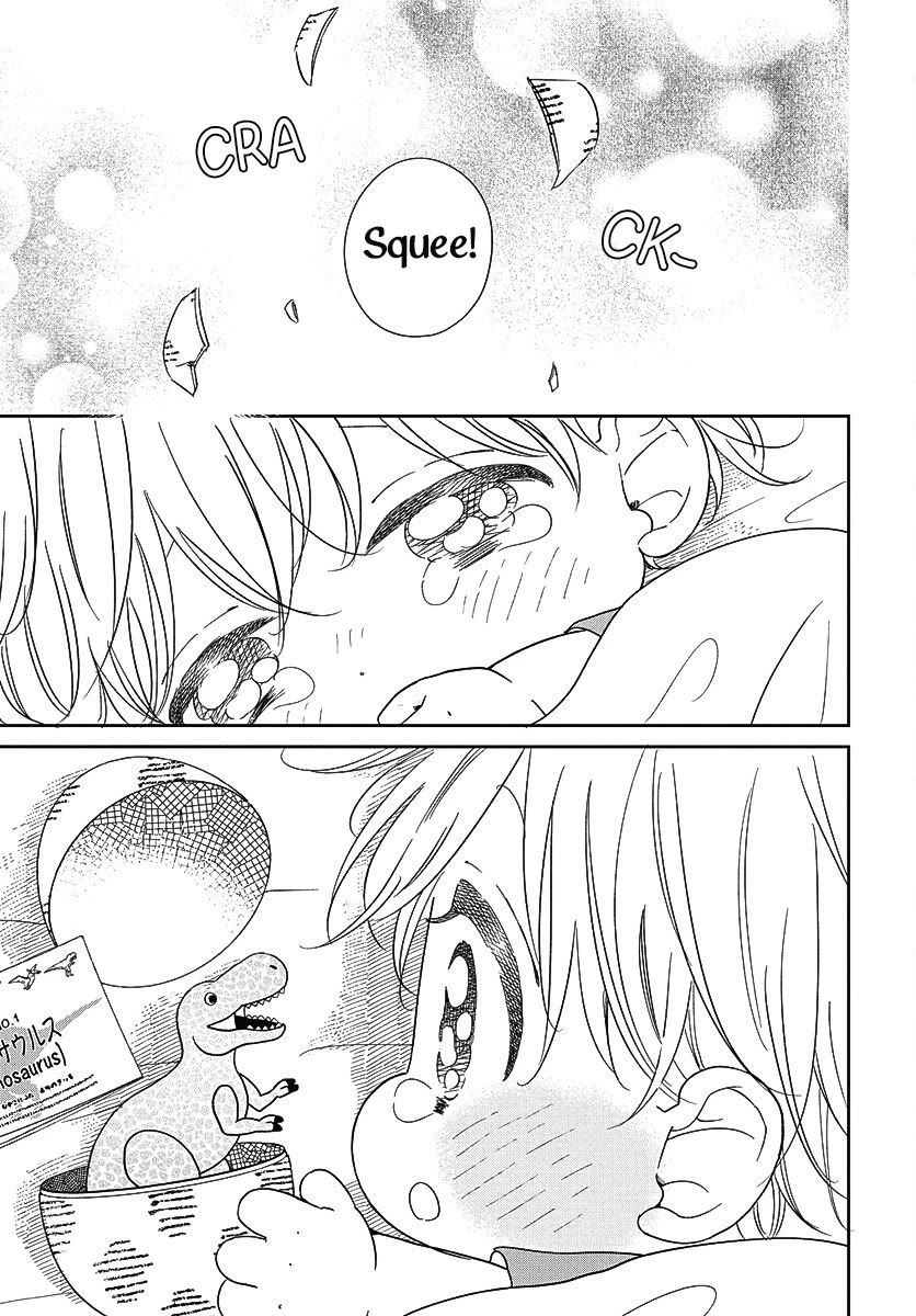 Gakuen Babysitters Chapter 140 page 28 - Chapter 140