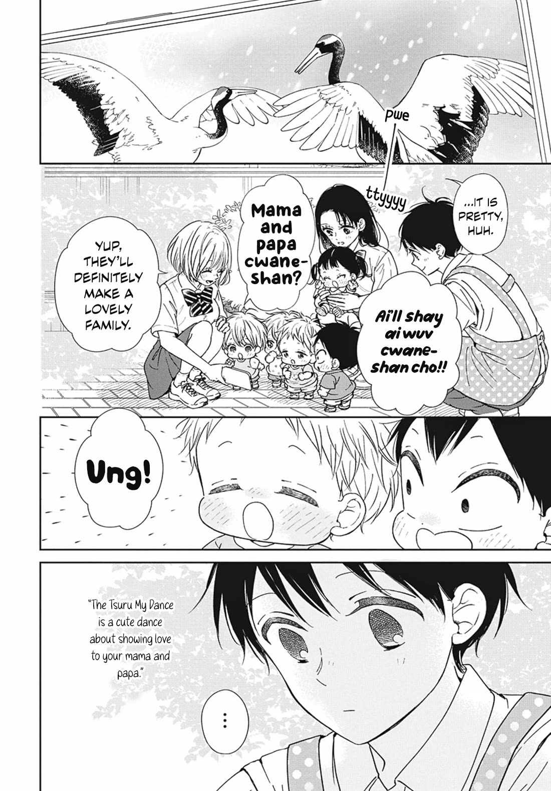 Gakuen Babysitters Chapter 142 page 16 - Chapter 142