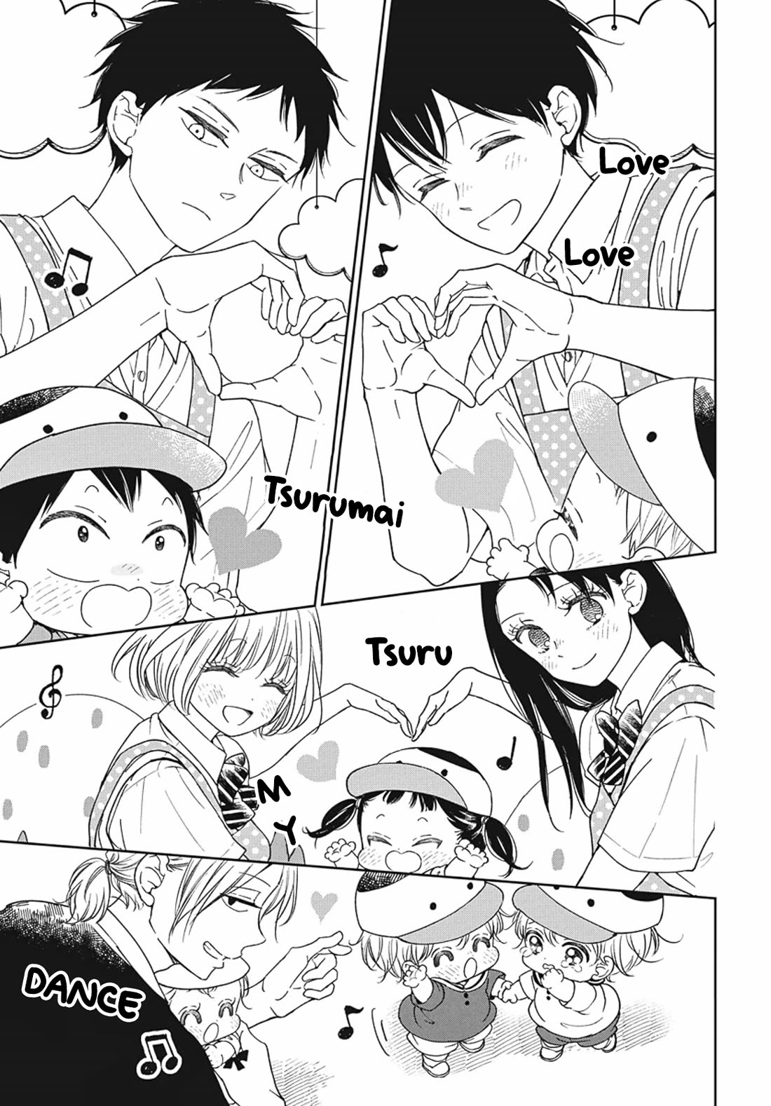 Gakuen Babysitters Chapter 142 page 23 - Chapter 142