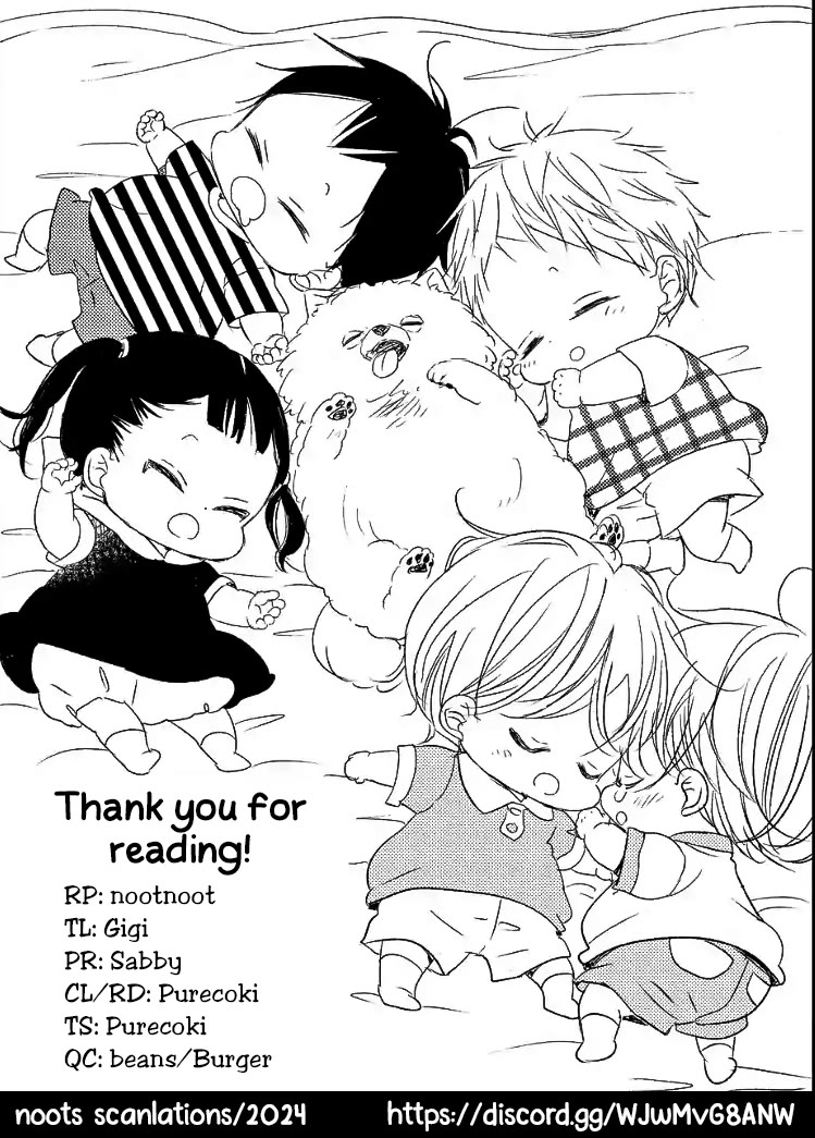 Gakuen Babysitters Chapter 142 page 25 - Chapter 142