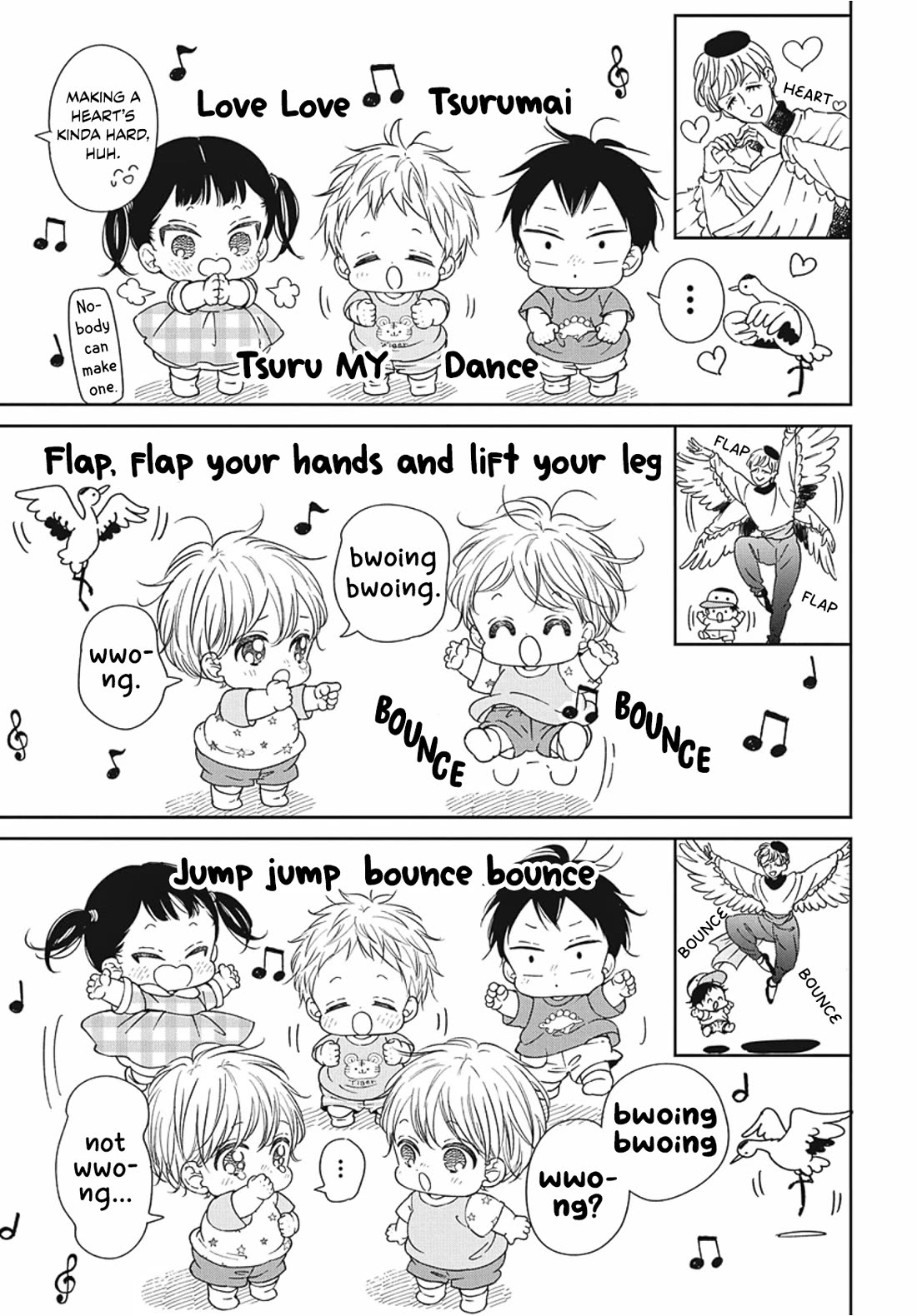 Gakuen Babysitters Chapter 142 page 9 - Chapter 142