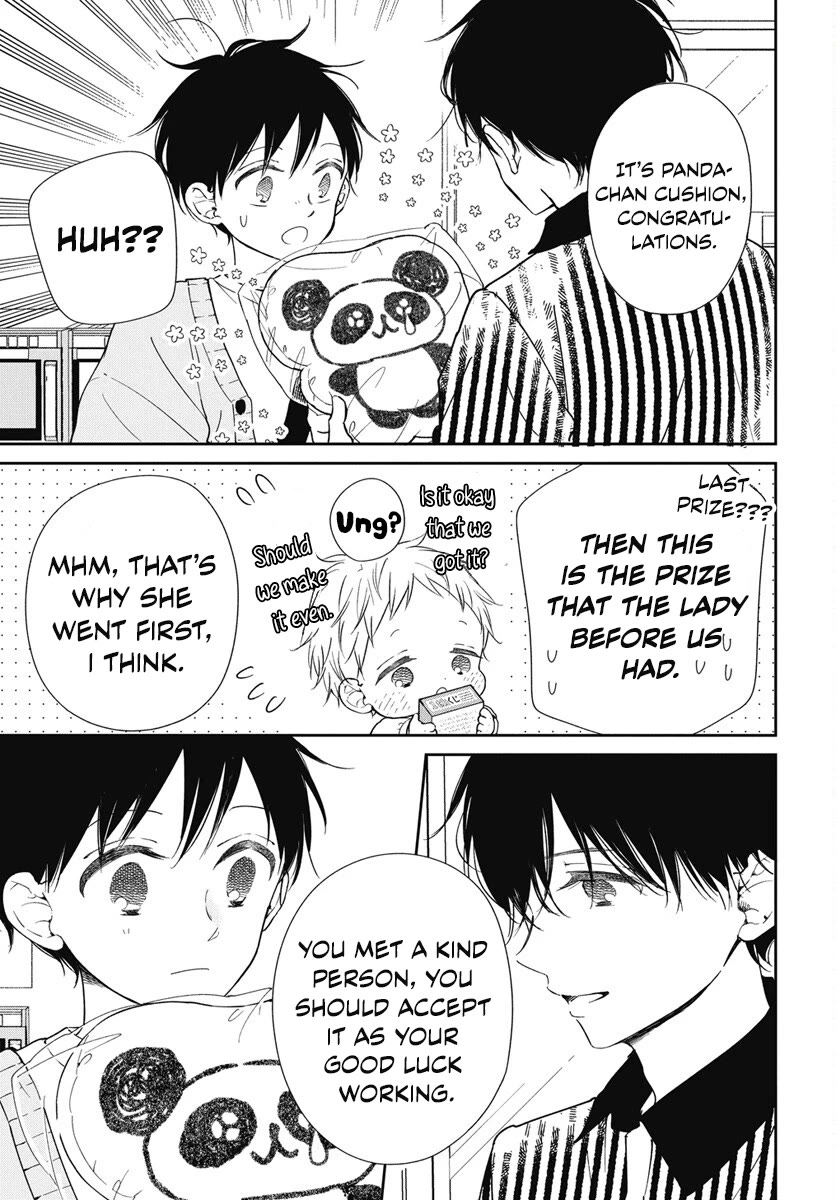 Gakuen Babysitters Chapter 143 page 24 - Chapter 143
