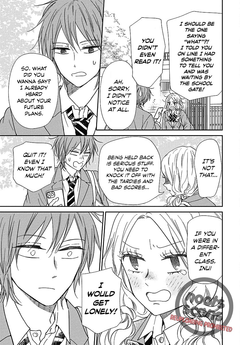 Gakuen Babysitters Chapter 144 page 25 - Chapter 144