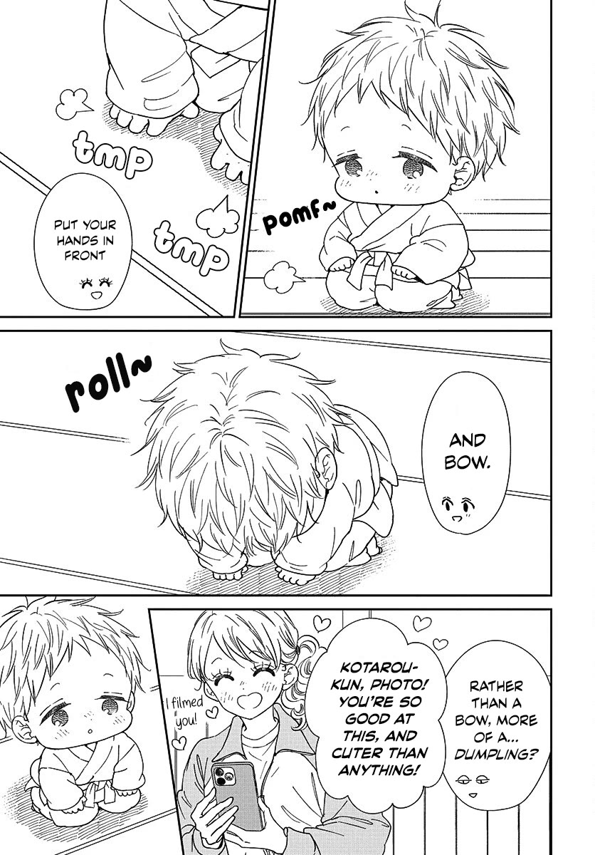 Gakuen Babysitters Chapter 145 page 10 - Chapter 145