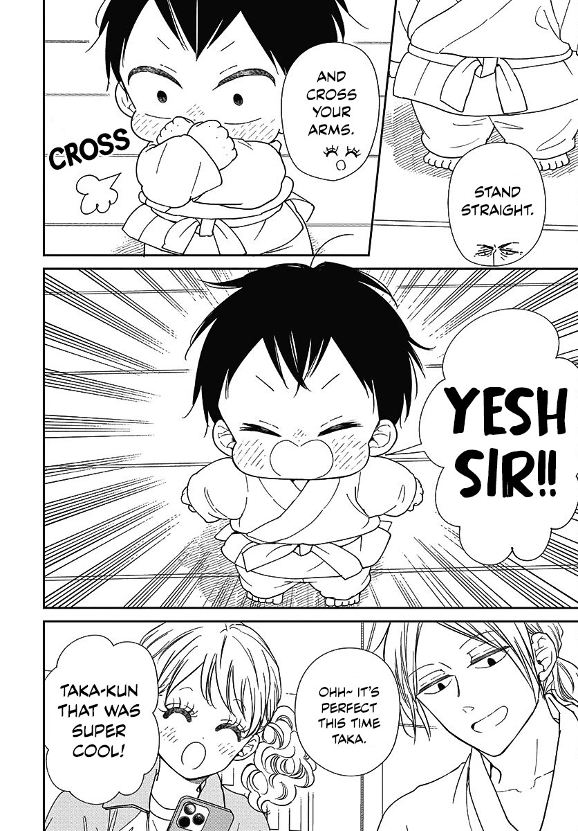 Gakuen Babysitters Chapter 145 page 19 - Chapter 145