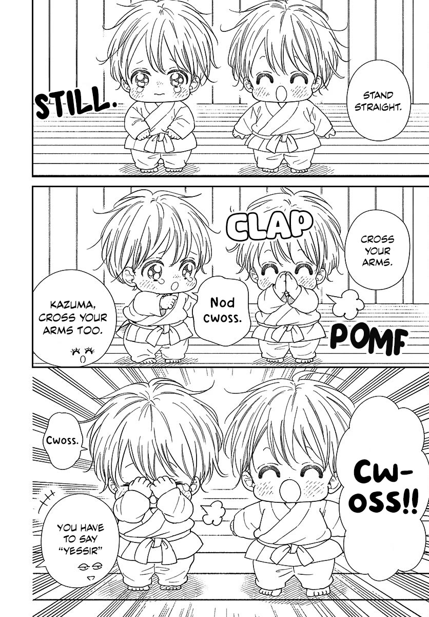 Gakuen Babysitters Chapter 145 page 21 - Chapter 145