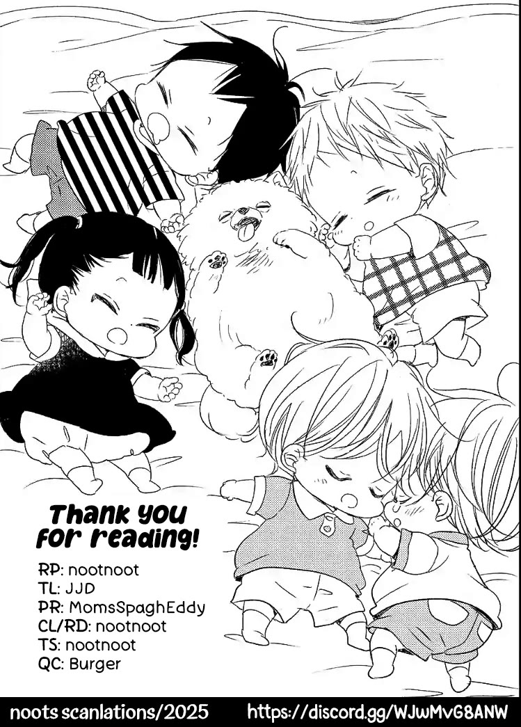 Gakuen Babysitters Chapter 145 page 26 - Chapter 145