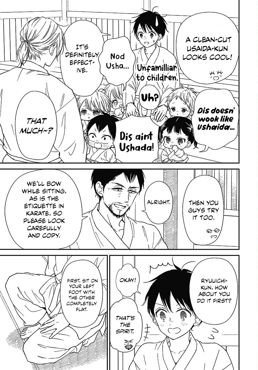Gakuen Babysitters Chapter 145 page 8 - Chapter 145