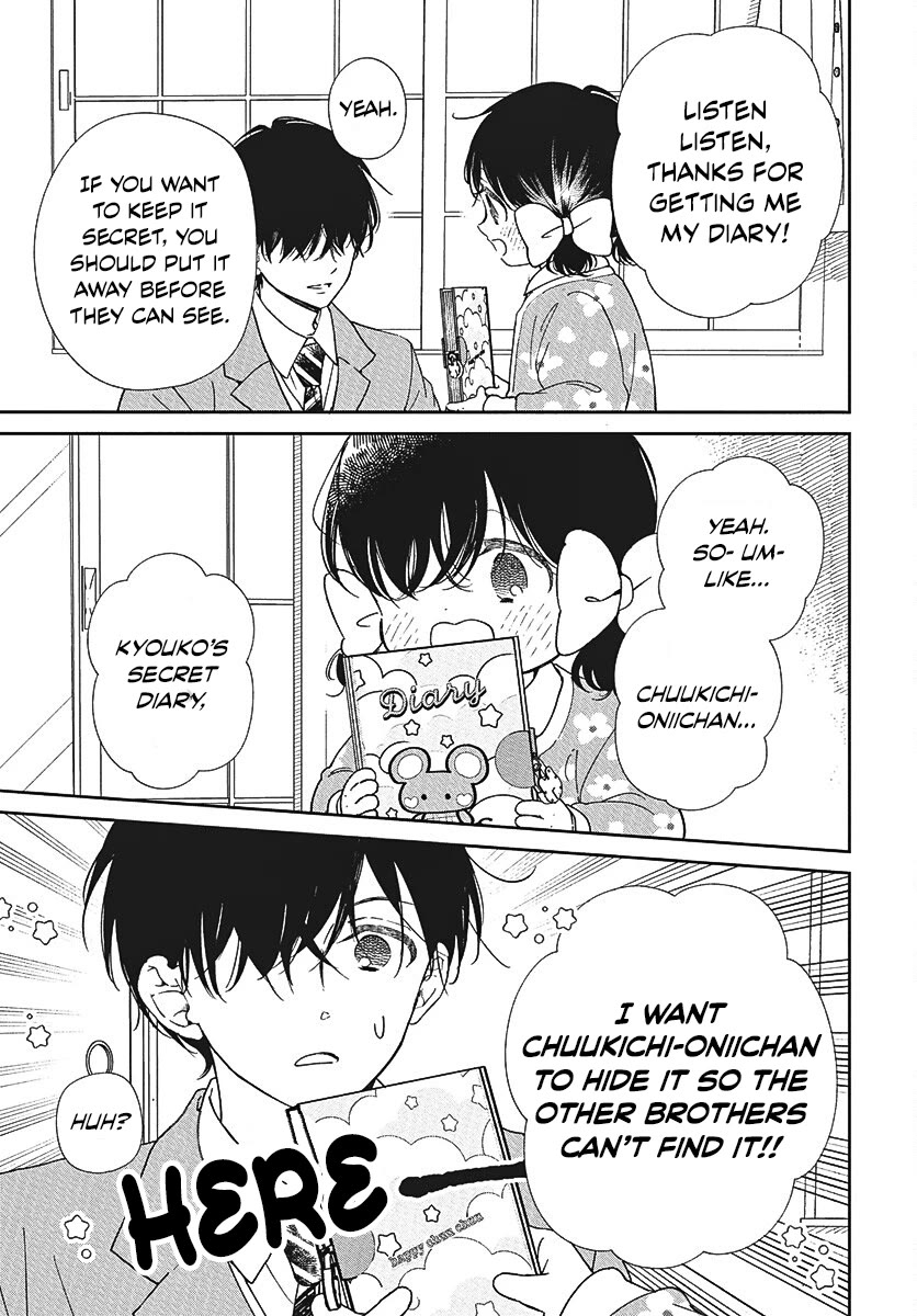 Gakuen Babysitters Chapter 146 page 10 - Chapter 146