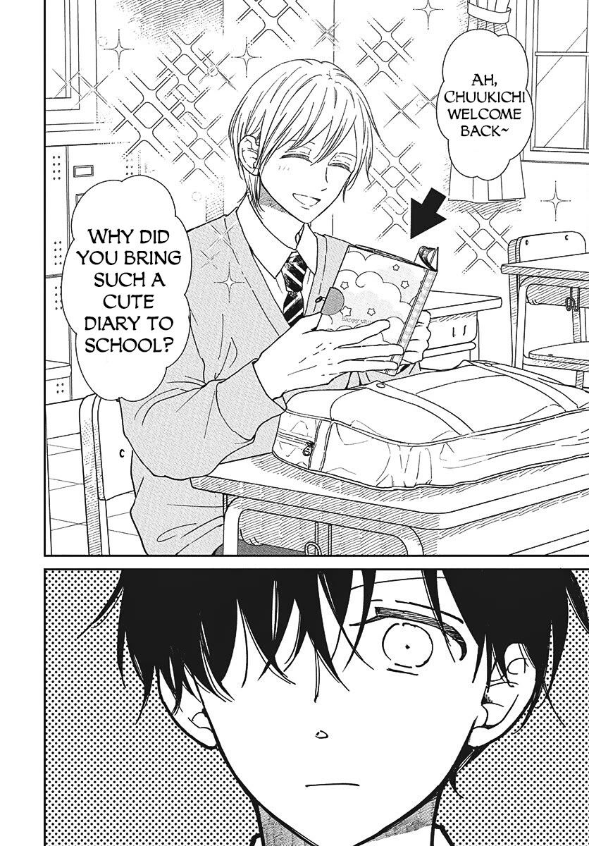 Gakuen Babysitters Chapter 146 page 19 - Chapter 146