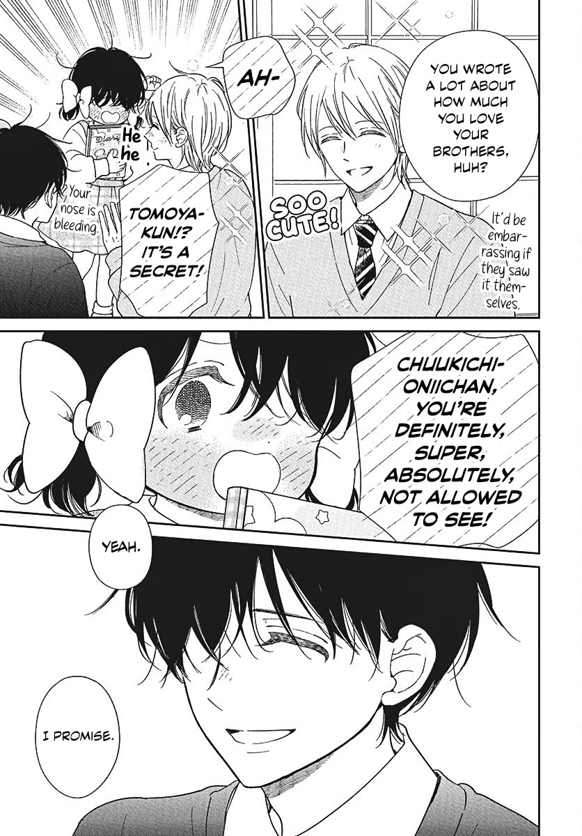 Gakuen Babysitters Chapter 146 page 24 - Chapter 146