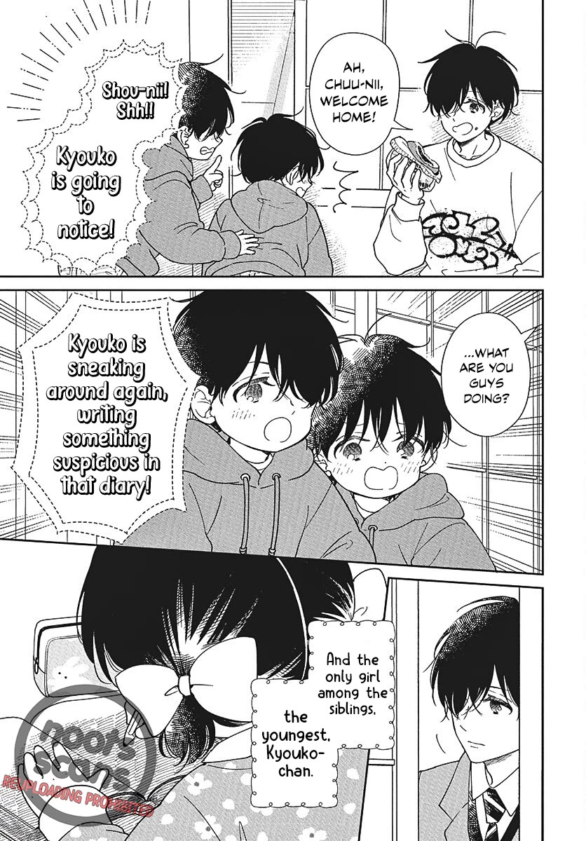 Gakuen Babysitters Chapter 146 page 4 - Chapter 146