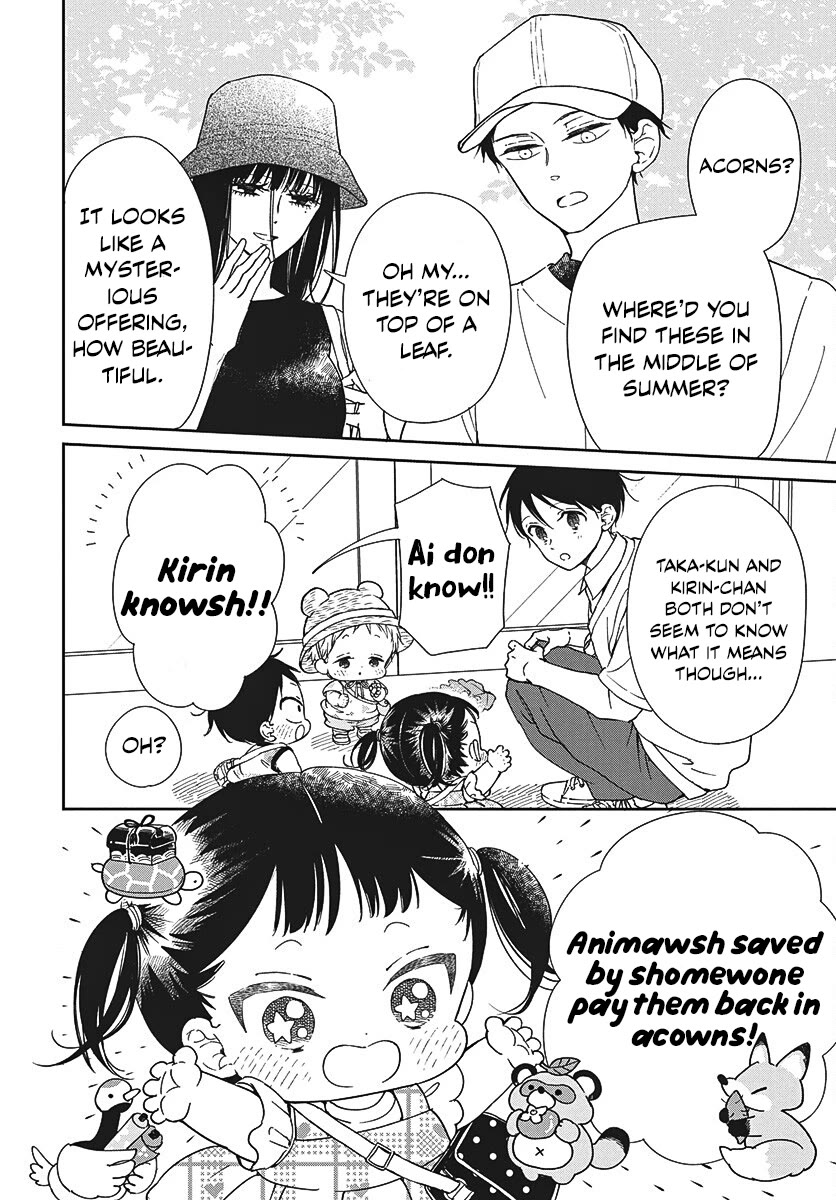 Gakuen Babysitters Chapter 147 page 5 - Chapter 147