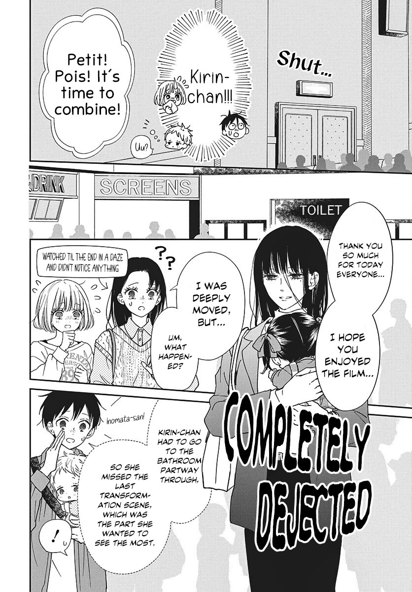 Gakuen Babysitters Chapter 148 page 22 - Chapter 148