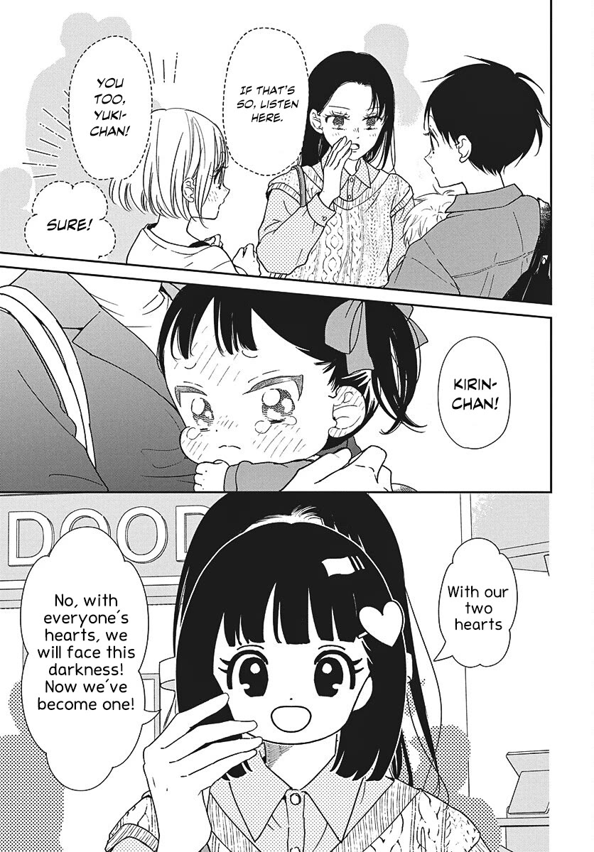 Gakuen Babysitters Chapter 148 page 23 - Chapter 148