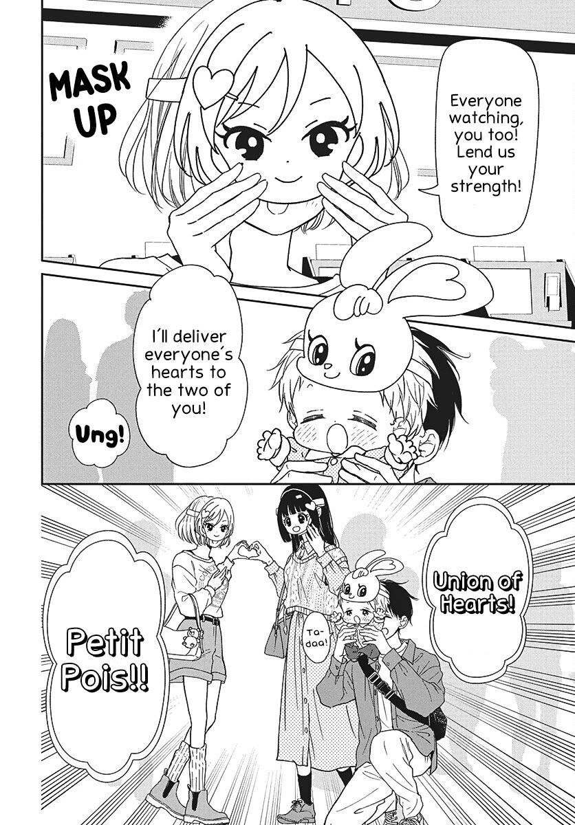 Gakuen Babysitters Chapter 148 page 24 - Chapter 148