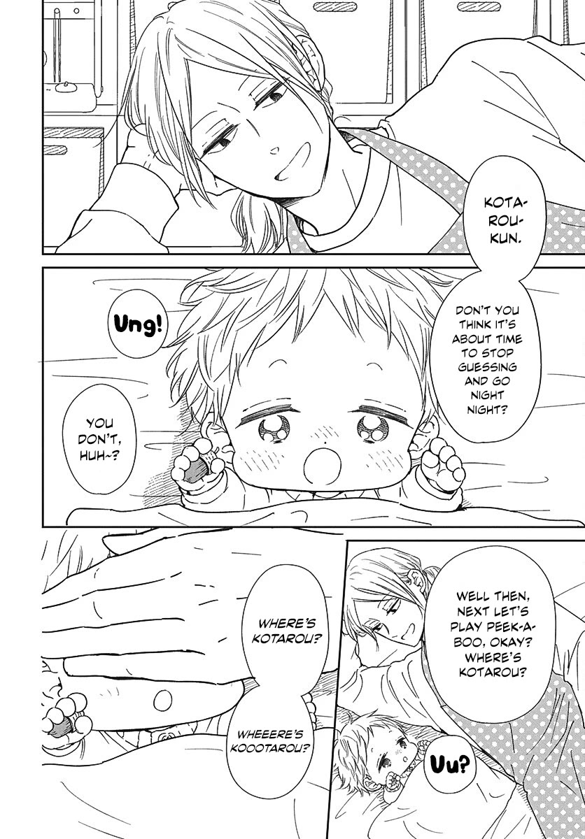 Gakuen Babysitters Chapter 149 page 15 - Chapter 149