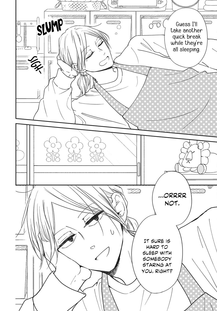 Gakuen Babysitters Chapter 149 page 17 - Chapter 149