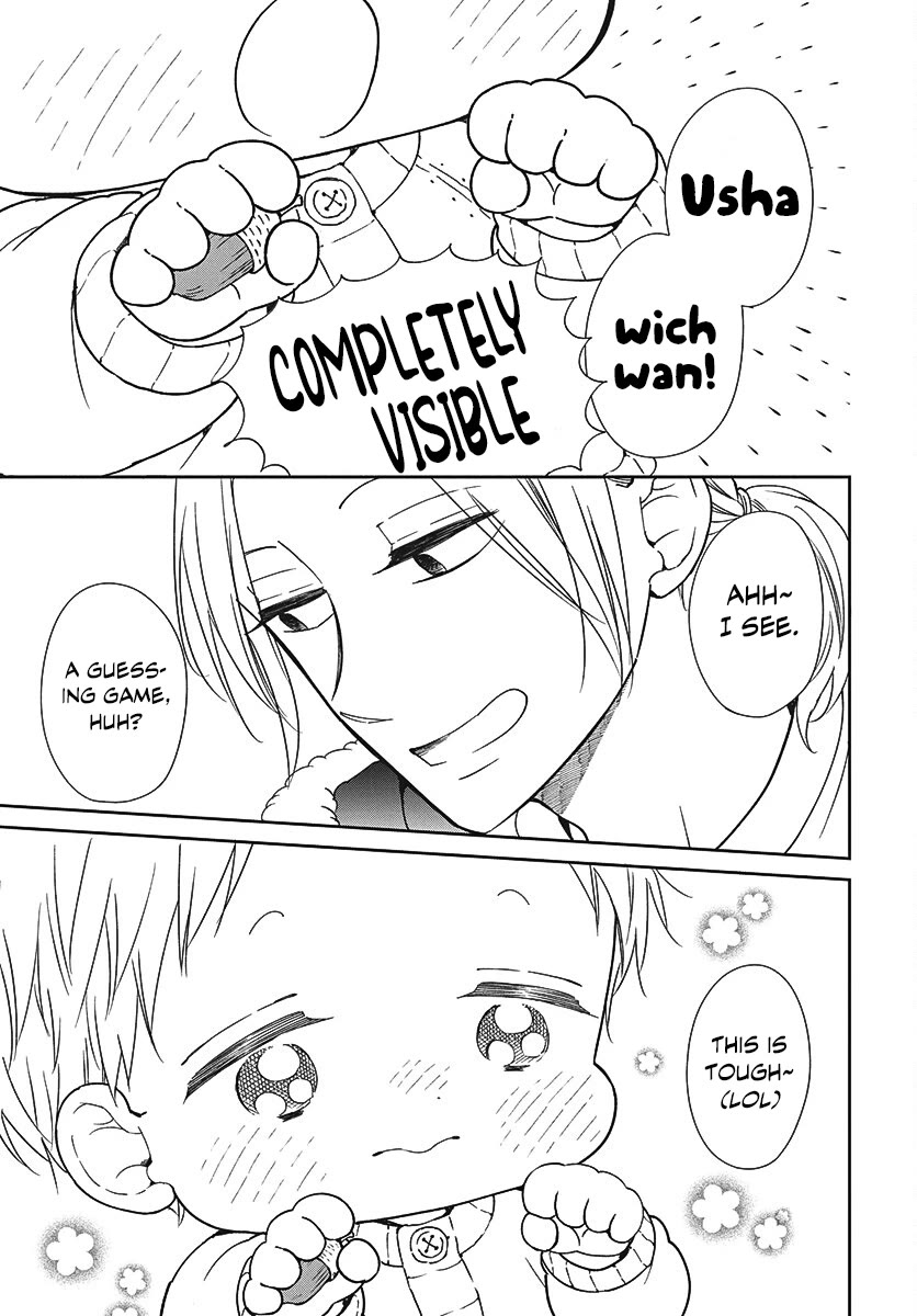 Gakuen Babysitters Chapter 149 page 6 - Chapter 149