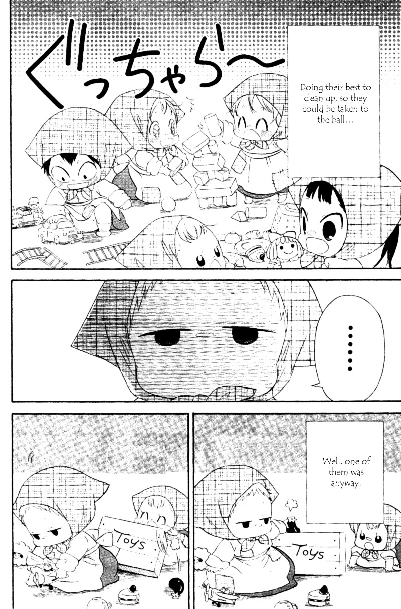 Gakuen Babysitters Chapter 15.1 page 6 - Chapter 15.1: Special Chapter