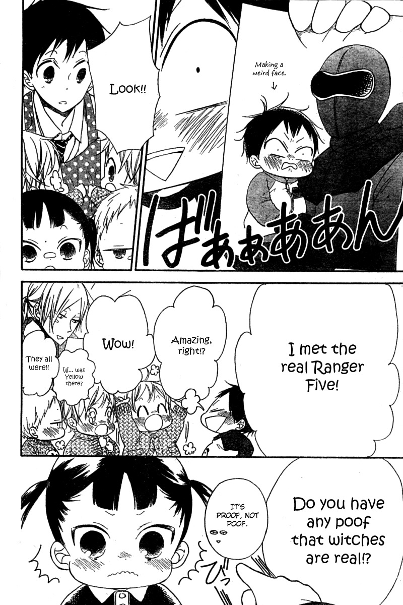 Gakuen Babysitters Chapter 15 page 10 - Chapter 15