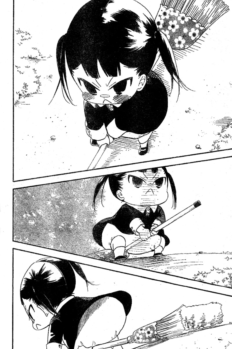 Gakuen Babysitters Chapter 15 page 12 - Chapter 15