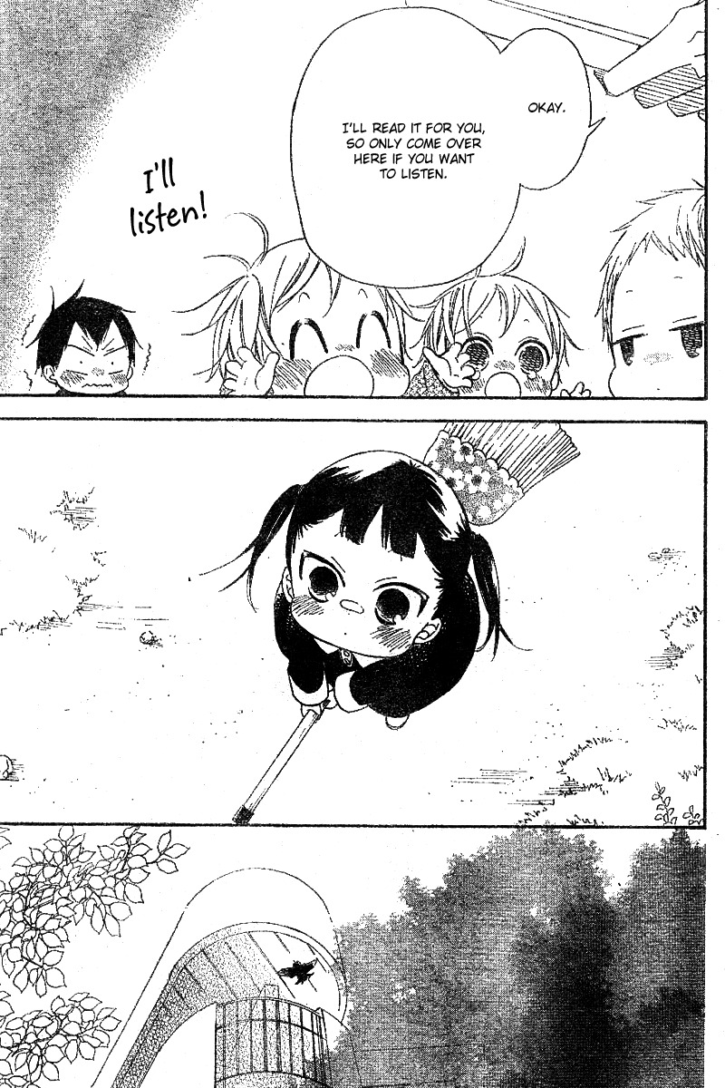 Gakuen Babysitters Chapter 15 page 23 - Chapter 15