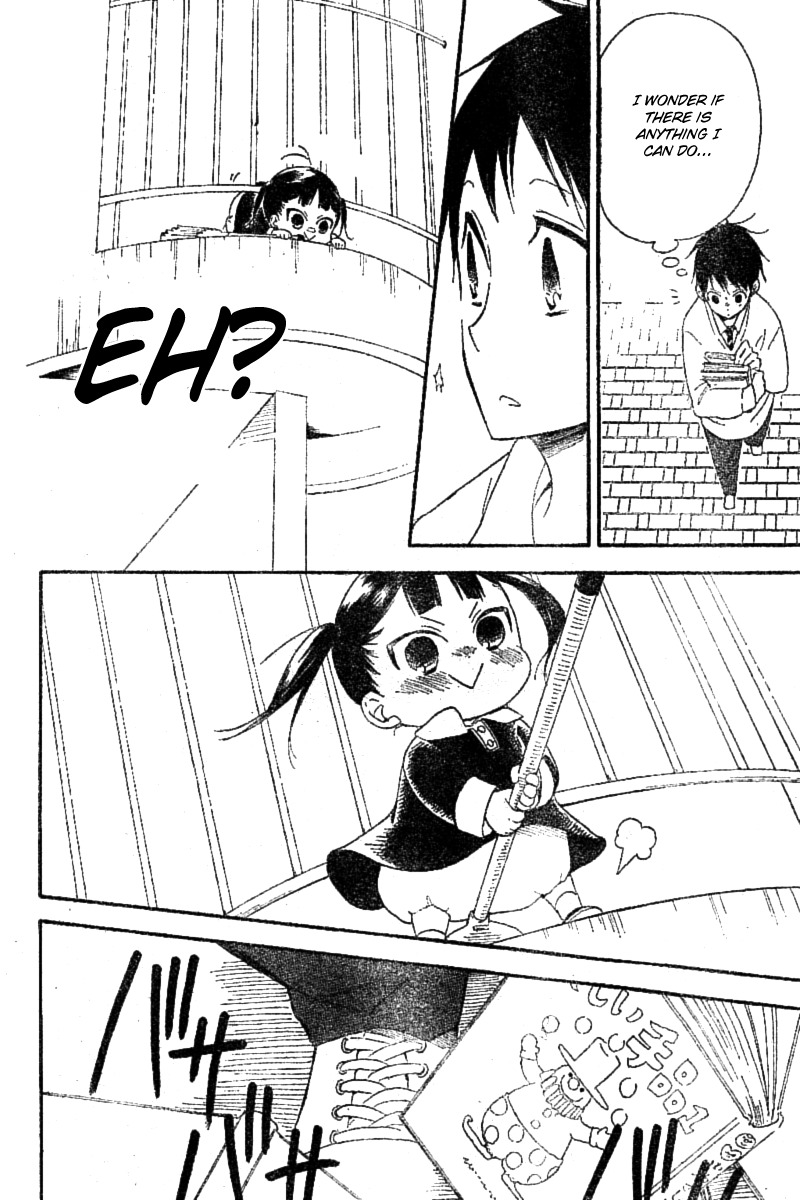Gakuen Babysitters Chapter 15 page 24 - Chapter 15
