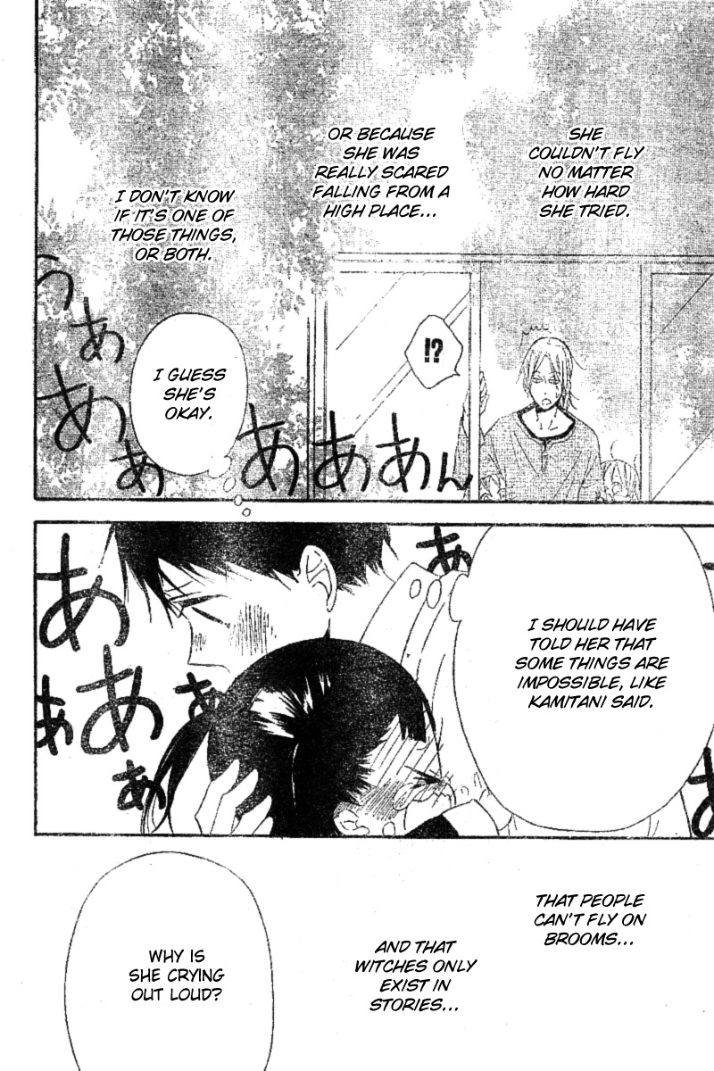 Gakuen Babysitters Chapter 15 page 28 - Chapter 15