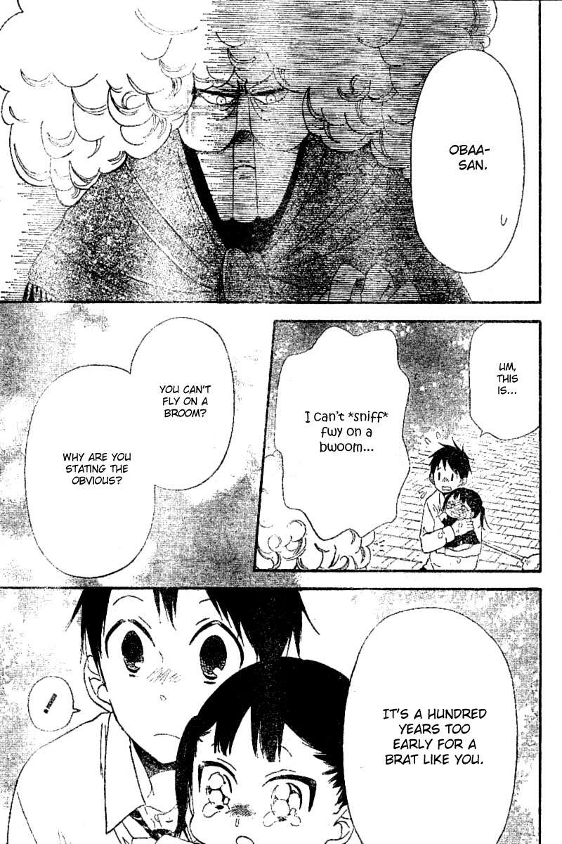 Gakuen Babysitters Chapter 15 page 29 - Chapter 15