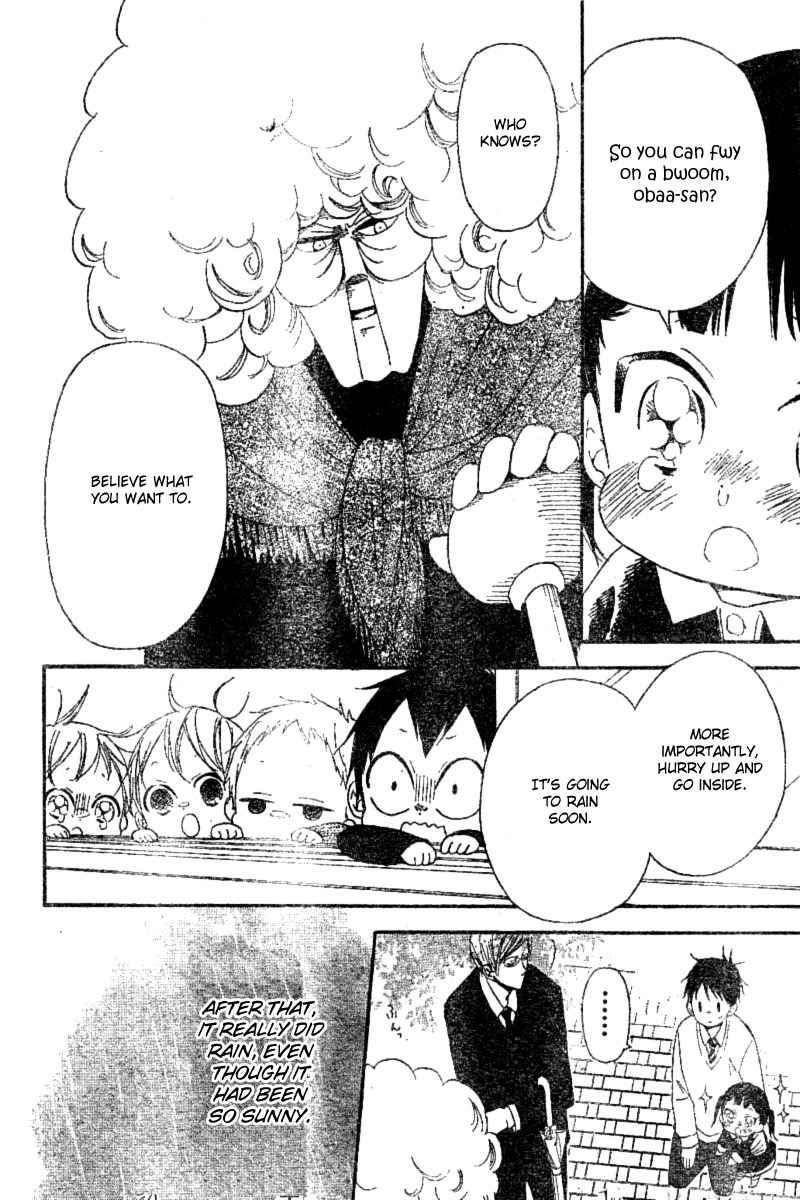 Gakuen Babysitters Chapter 15 page 30 - Chapter 15