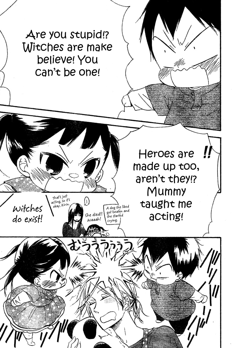 Gakuen Babysitters Chapter 15 page 7 - Chapter 15