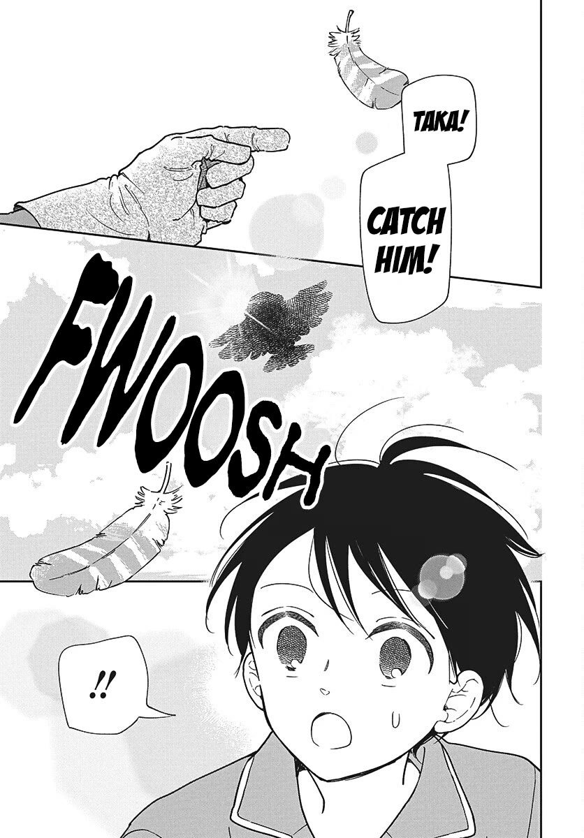 Gakuen Babysitters Chapter 150 page 15 - Chapter 150