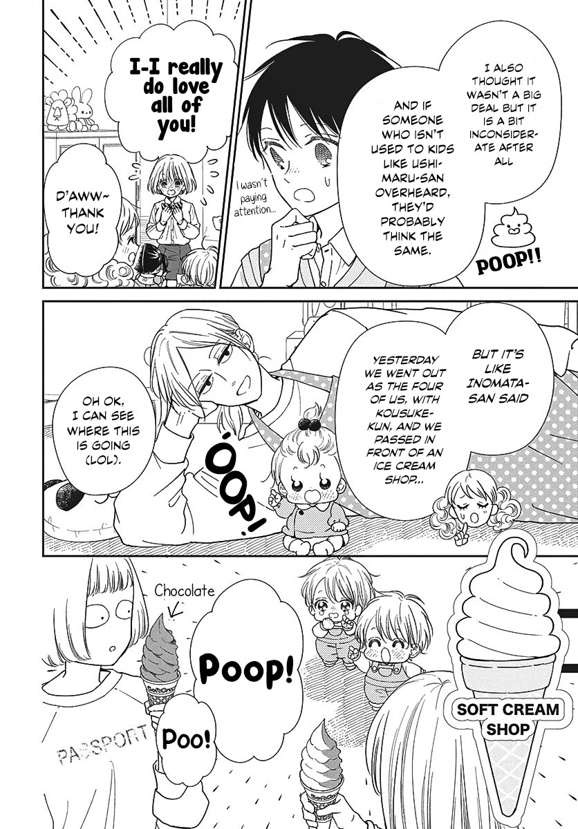 Gakuen Babysitters Chapter 151 page 13 - Chapter 151