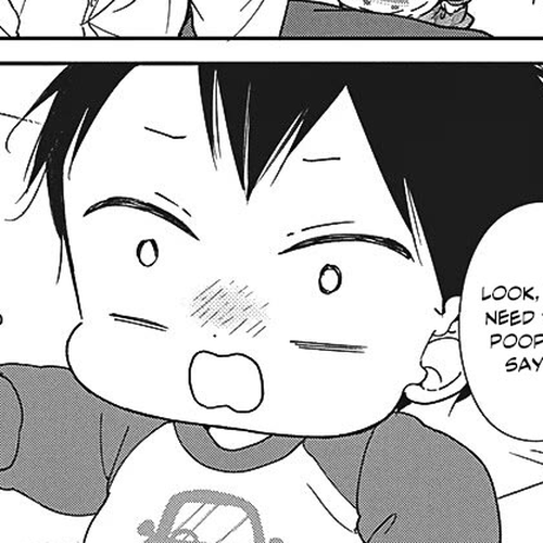Gakuen Babysitters Chapter 151 cover