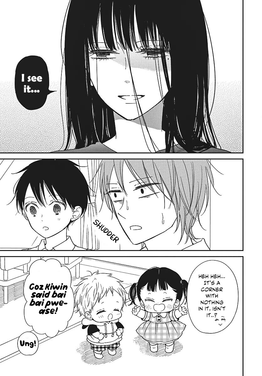 Gakuen Babysitters Chapter 152 page 12 - Chapter 152