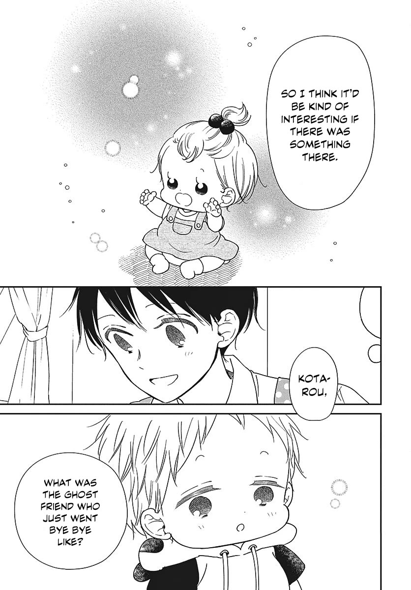 Gakuen Babysitters Chapter 152 page 14 - Chapter 152