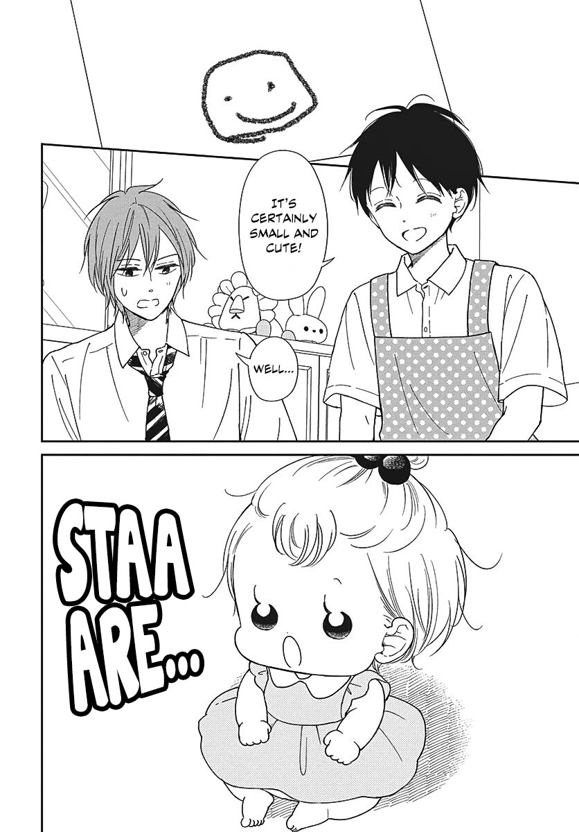 Gakuen Babysitters Chapter 152 page 22 - Chapter 152
