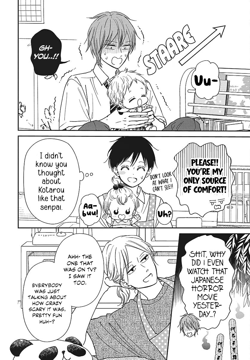 Gakuen Babysitters Chapter 152 page 5 - Chapter 152