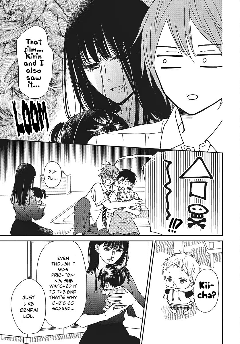 Gakuen Babysitters Chapter 152 page 6 - Chapter 152