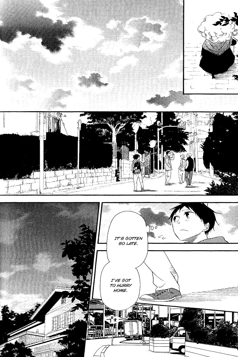 Gakuen Babysitters Chapter 16 page 25 - Chapter 16