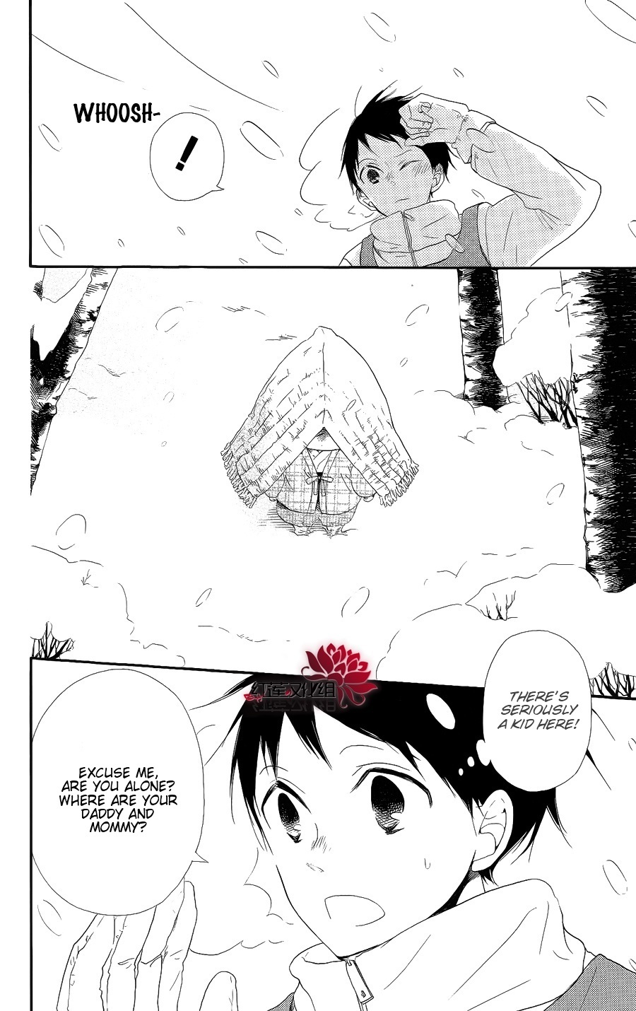 Gakuen Babysitters Chapter 18 page 20 - Chapter 18