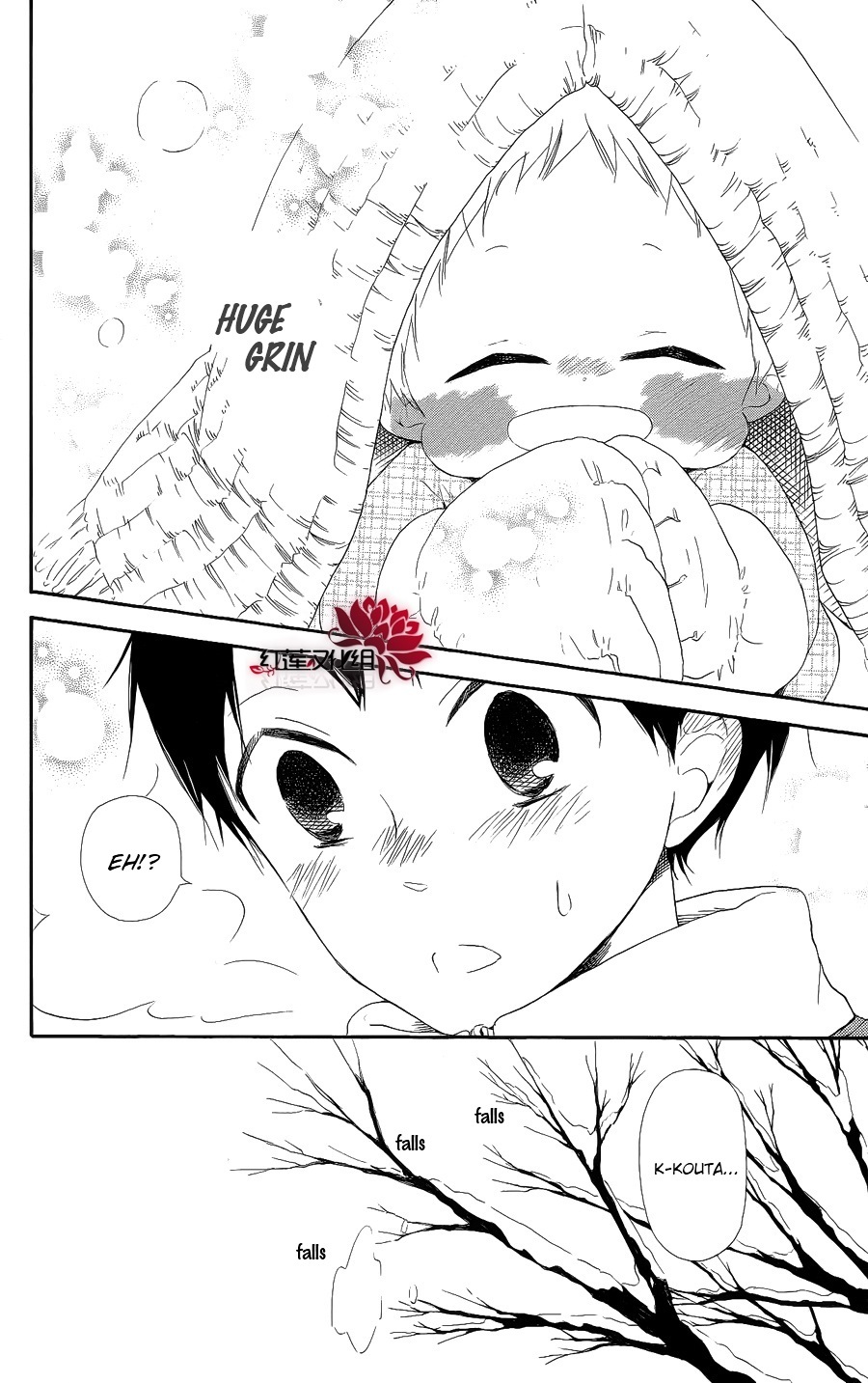 Gakuen Babysitters Chapter 18 page 28 - Chapter 18