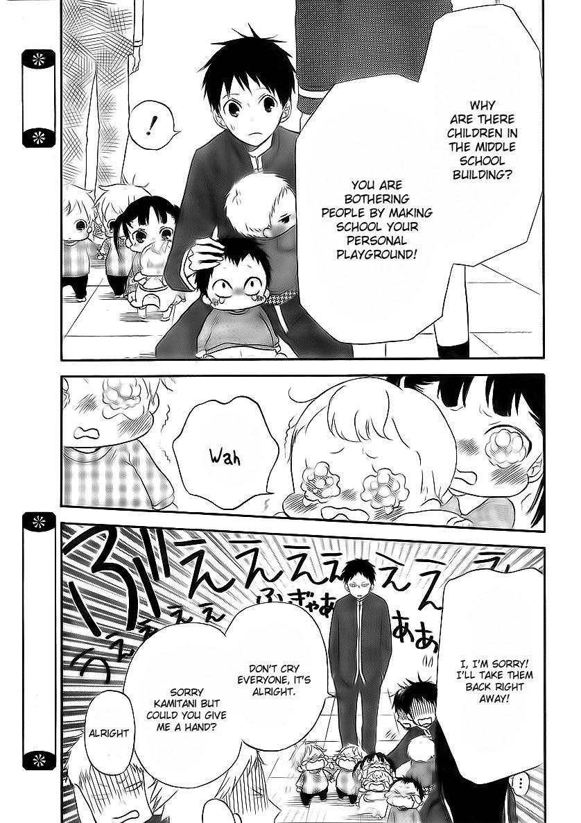 Gakuen Babysitters Chapter 2 page 14 - Chapter 2 : 2